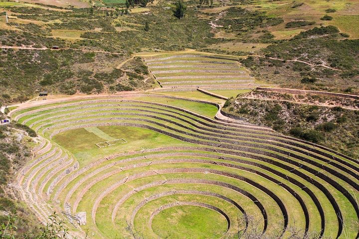 Moray Sacred Valley, Peru, Pixabay.com 
