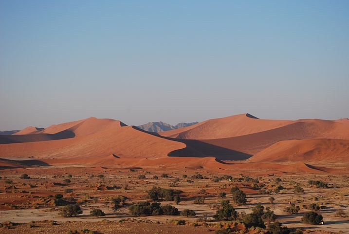 Sesriem, Namibia, Africa, Pixabay.com