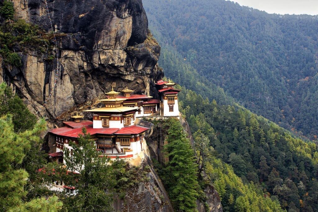 Tiger's Nest, Taktsang, Bhutan, Supplier