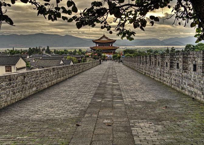 Dali, Yunnan, China, Pixabay.com