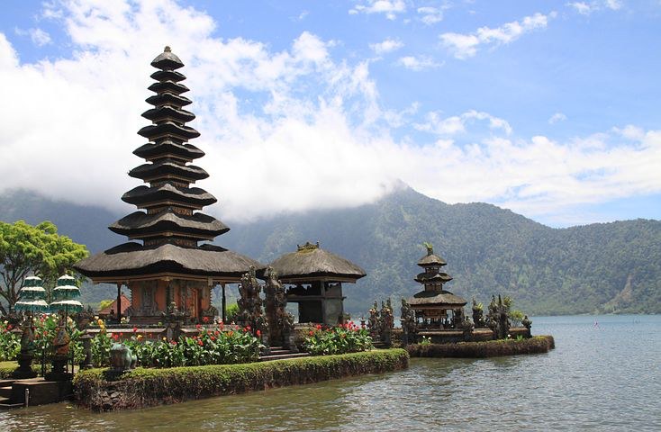 Bali, Indonesia, Pixabay.com