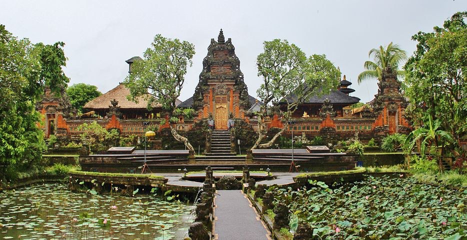 Ubud, Bali, Indonesia, Pixabay.com
