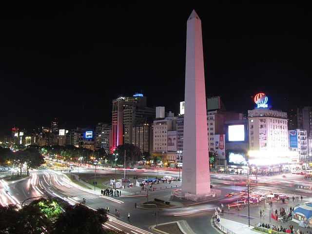 Buenos Aires, Argentina, Pixabay.com