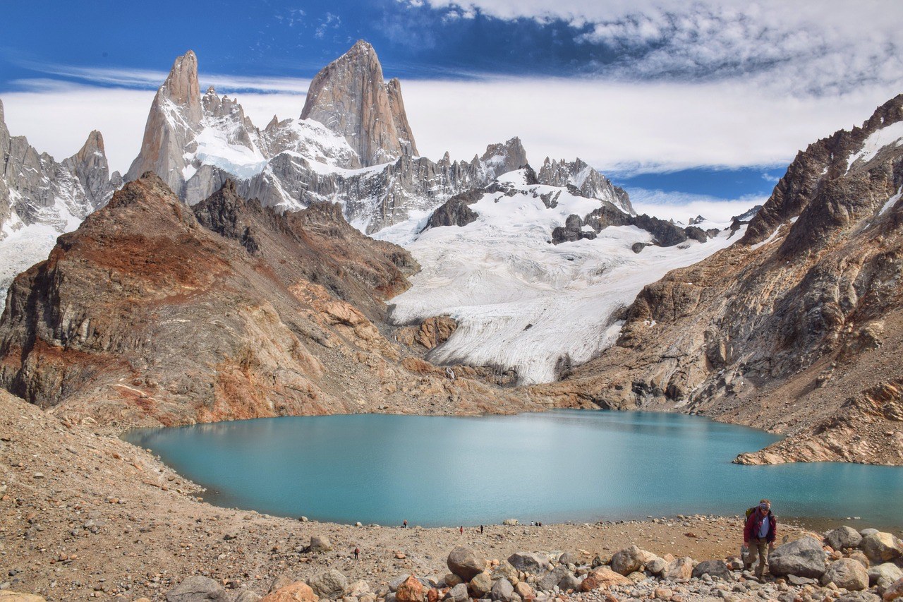 El Chalten, Patagonia, Argentina, Pixabay.com