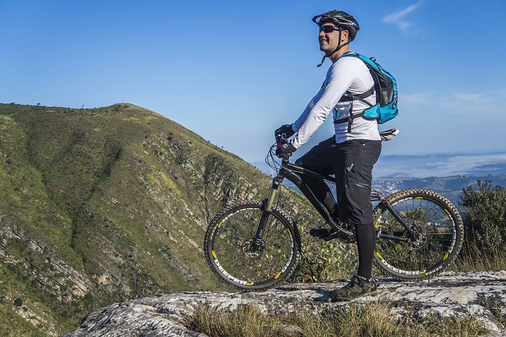 Mountain Bike, New Zealand, Pixabay.com