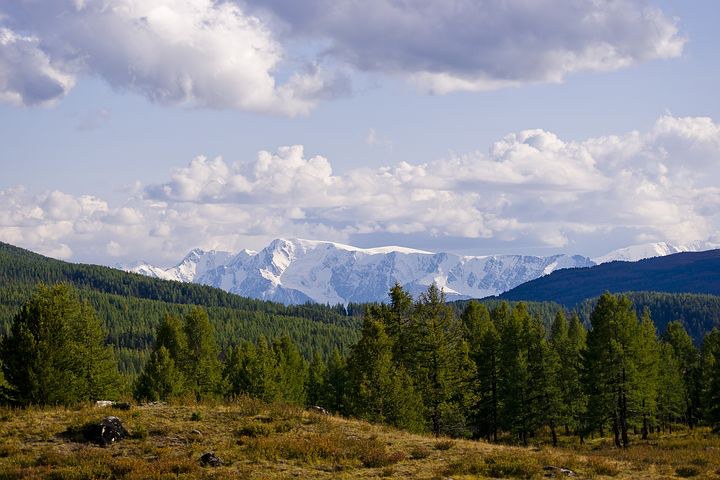 Siberia valley, Mt Aspiring National Park, New Zealand, Pixabay.com