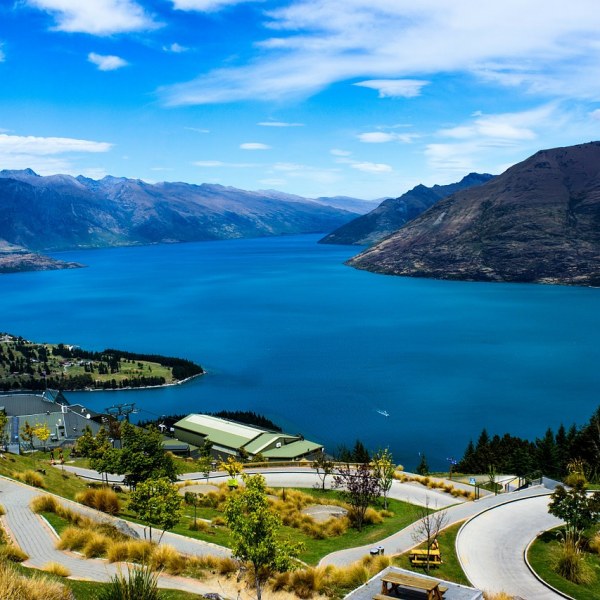 Great Walks Discovery, New Zealand ( 5 days)