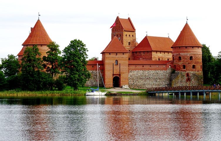 Trakai, Lithuania, Pixabay.com