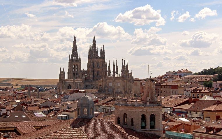Cathedral, Burgos, Spain, Pixabay.com
