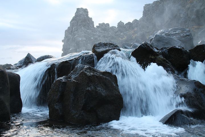 Thingvellir National Park, Iceland, Pixabay.com.