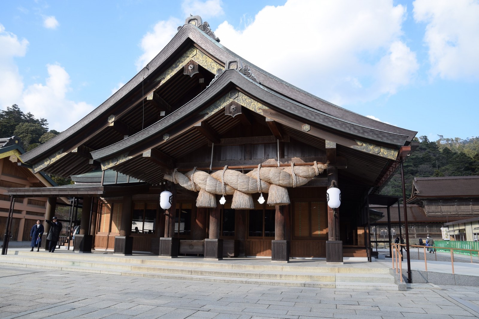 izumo-taisha, Japan, Supplier