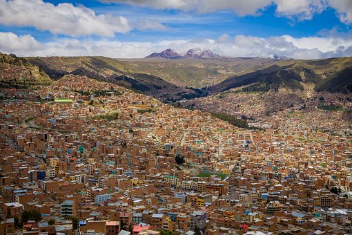 La Paz, Uyuni, Bolivia, Pixabay.com