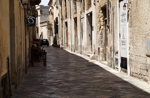 Lecce, Italy, Pixabay.com