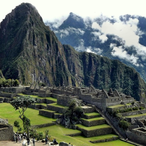 machu picchu peru