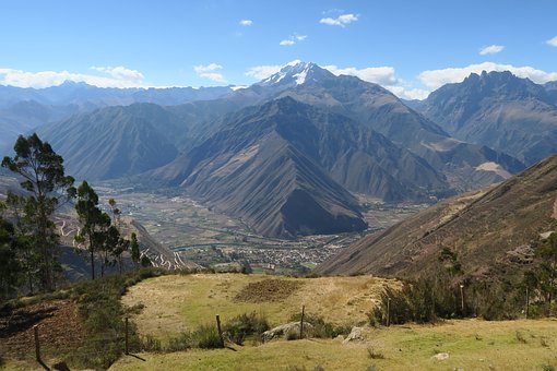 Sacred Valley, Peru, Pixabay.com