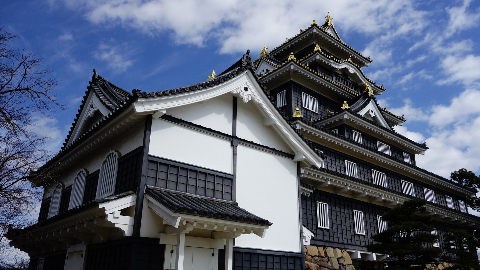 okayama castle, Japan, Supplier