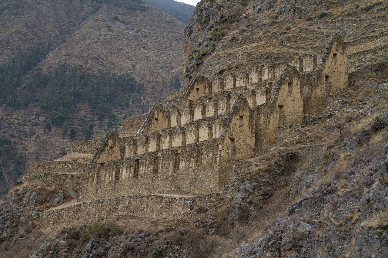 Sacred Valley, Peru, Pixabay.com
