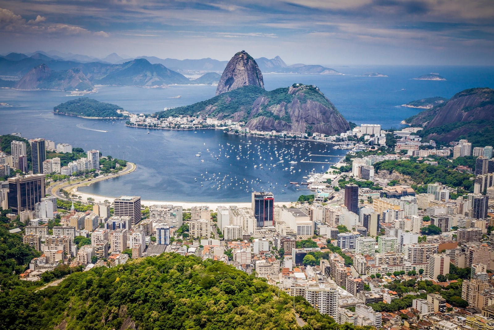 Rio De Janeiro, Brazil, Pixabay.com