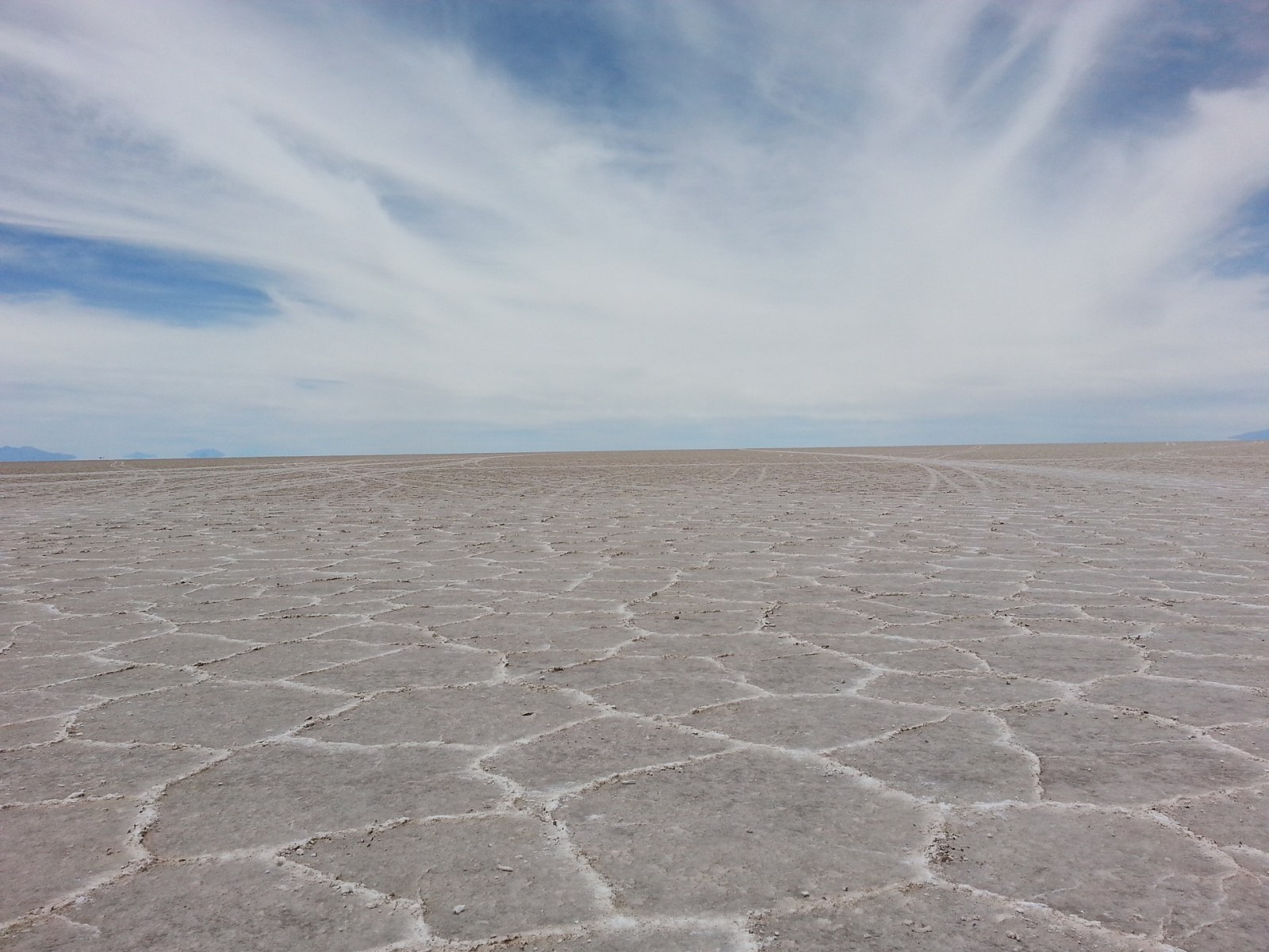 Salt lake, Uyuni, Bolivia, Pixabay.com
