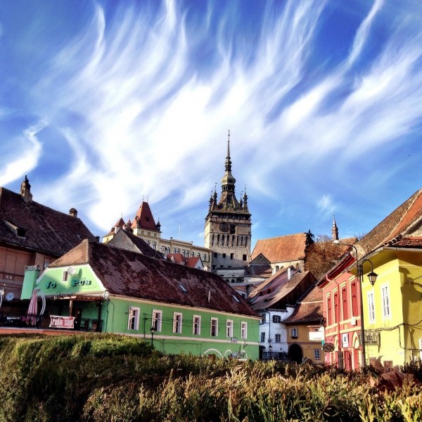 Transylvania’s Castles, Mountains & Medieval Towns (8 days)