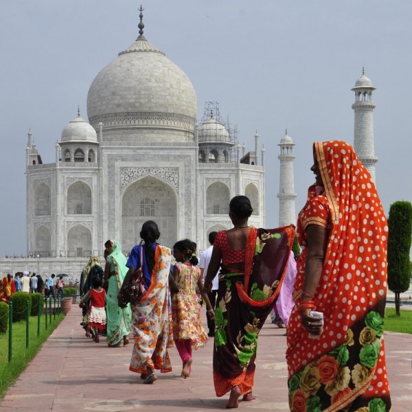 Private-Guided India Immersion (32 days)