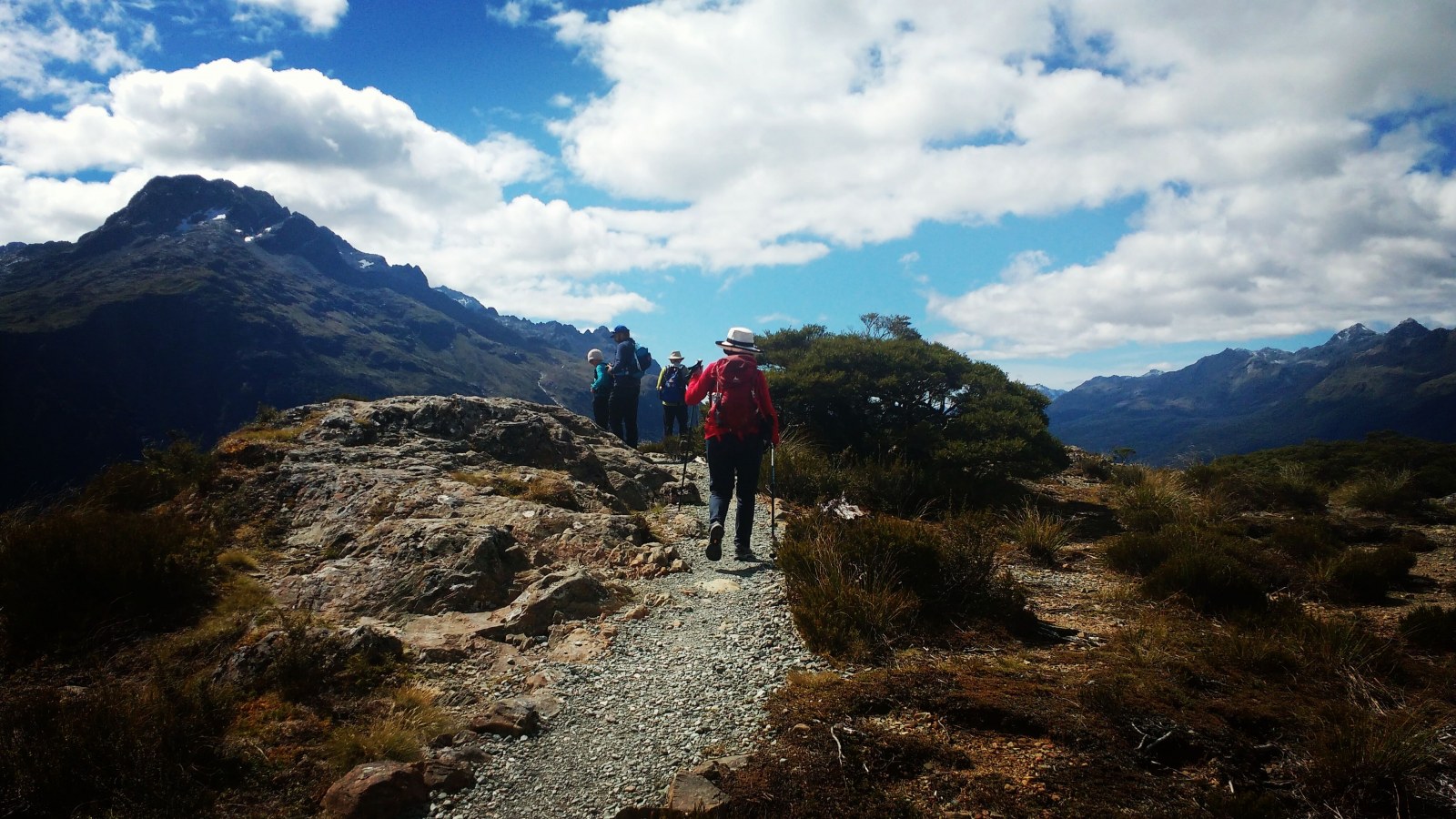 Glenorchy, Routeburn Track, New Zealand, Supplier